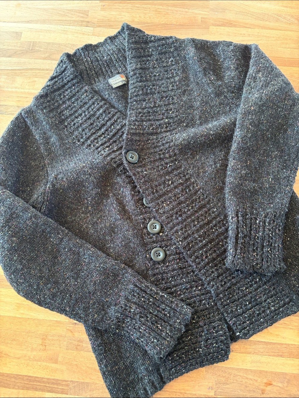 Women’s Royal Robbin’s Button Cardigan knit Sweater